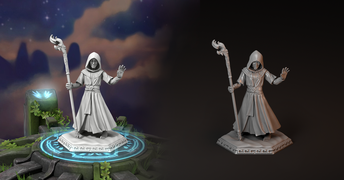 How Much Does a Hero Forge Miniature Cost in the UK?