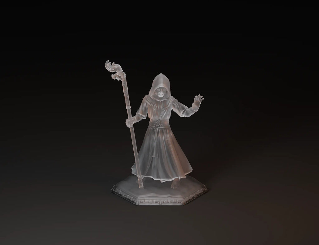 Misty Spellform Mini