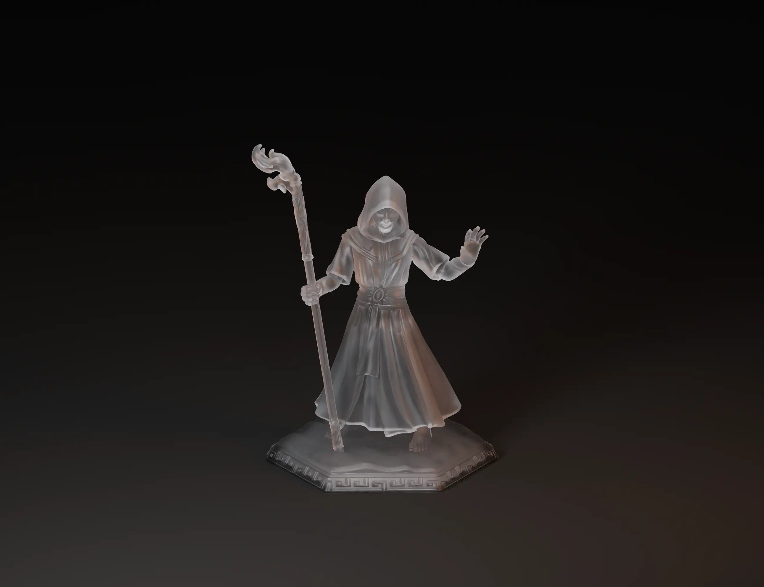 Misty Spellform Mini