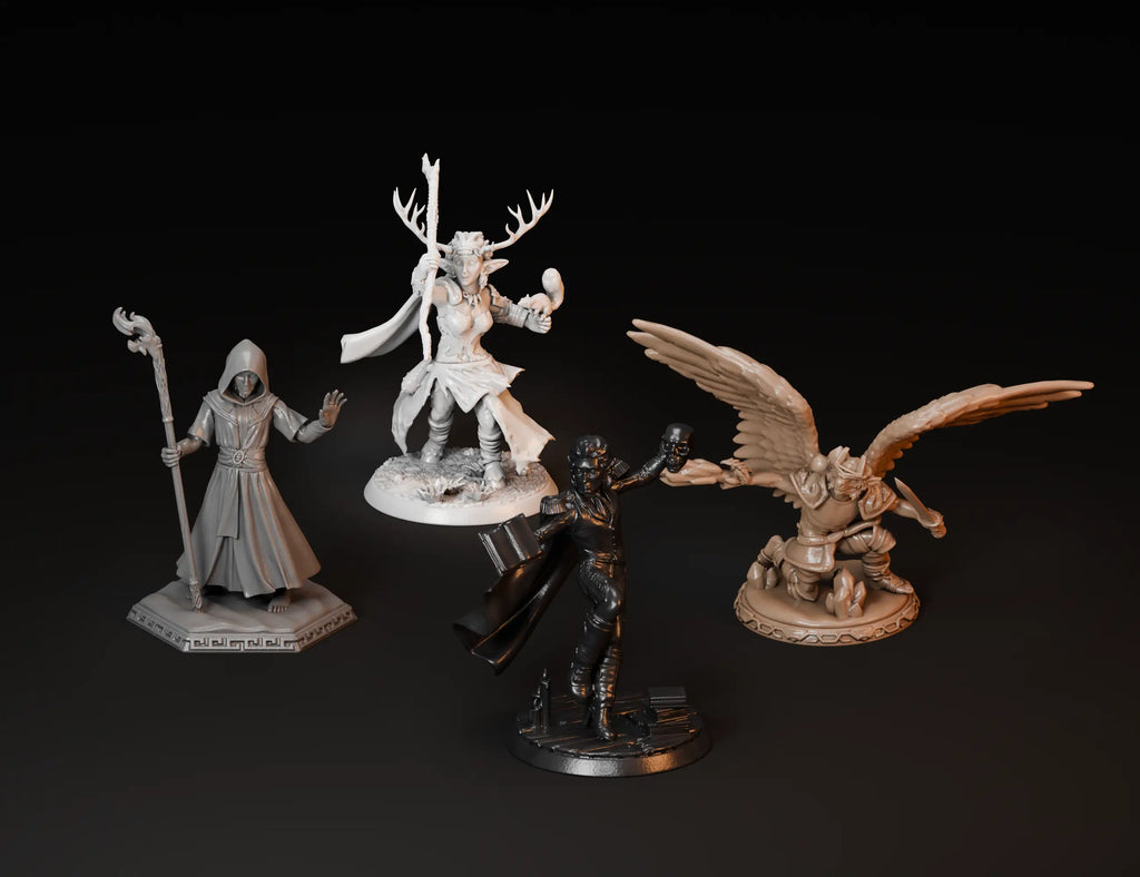 Hero Forge 3D Printing UK