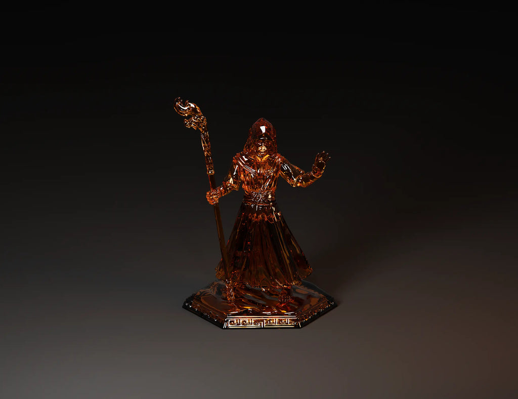 Fire Spellform Mini