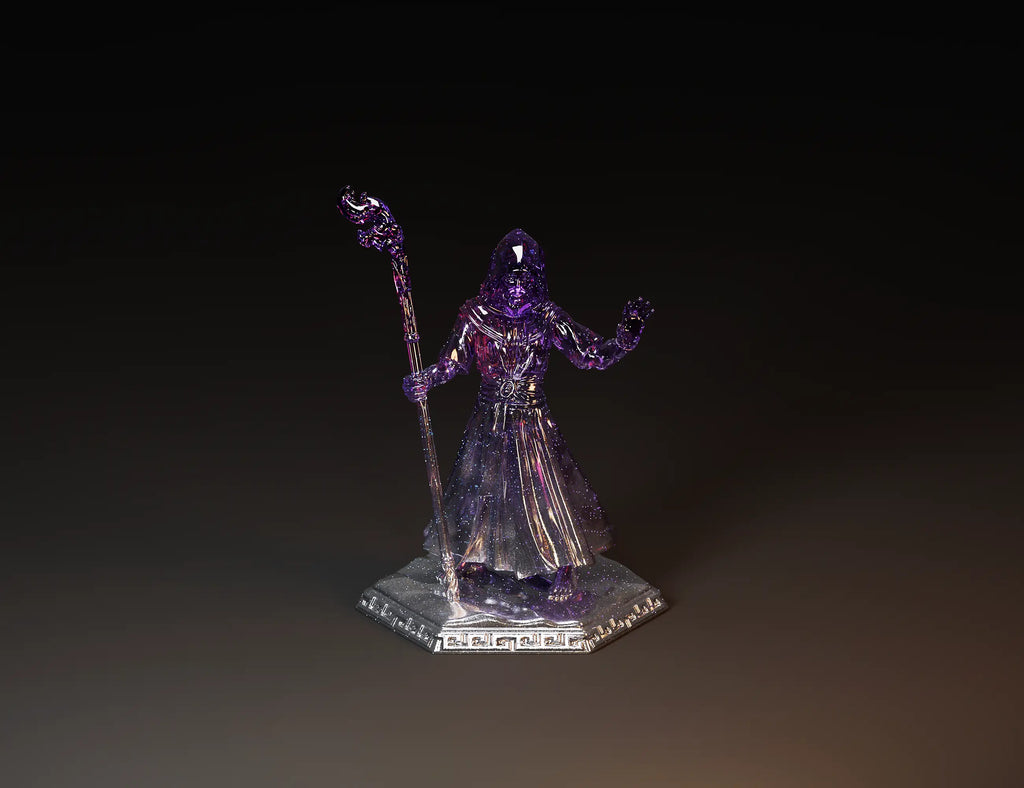 Arcane Shimmer Spellform Mini