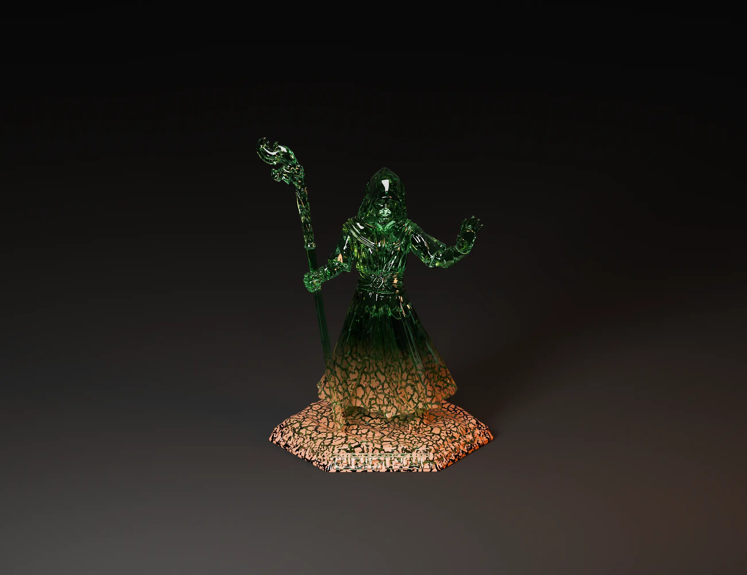 Forest Spellform Mini
