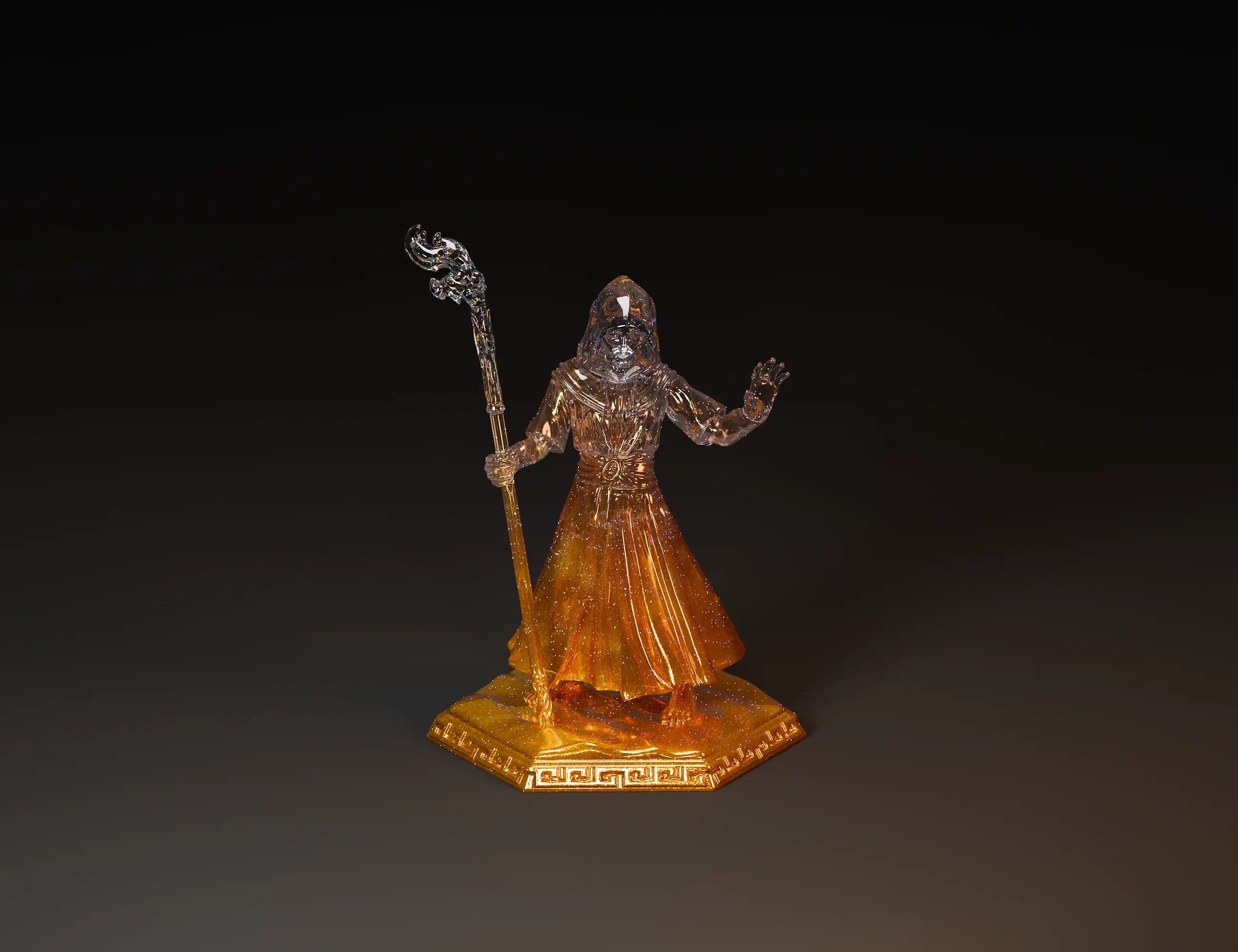 Radiant Spellform Mini