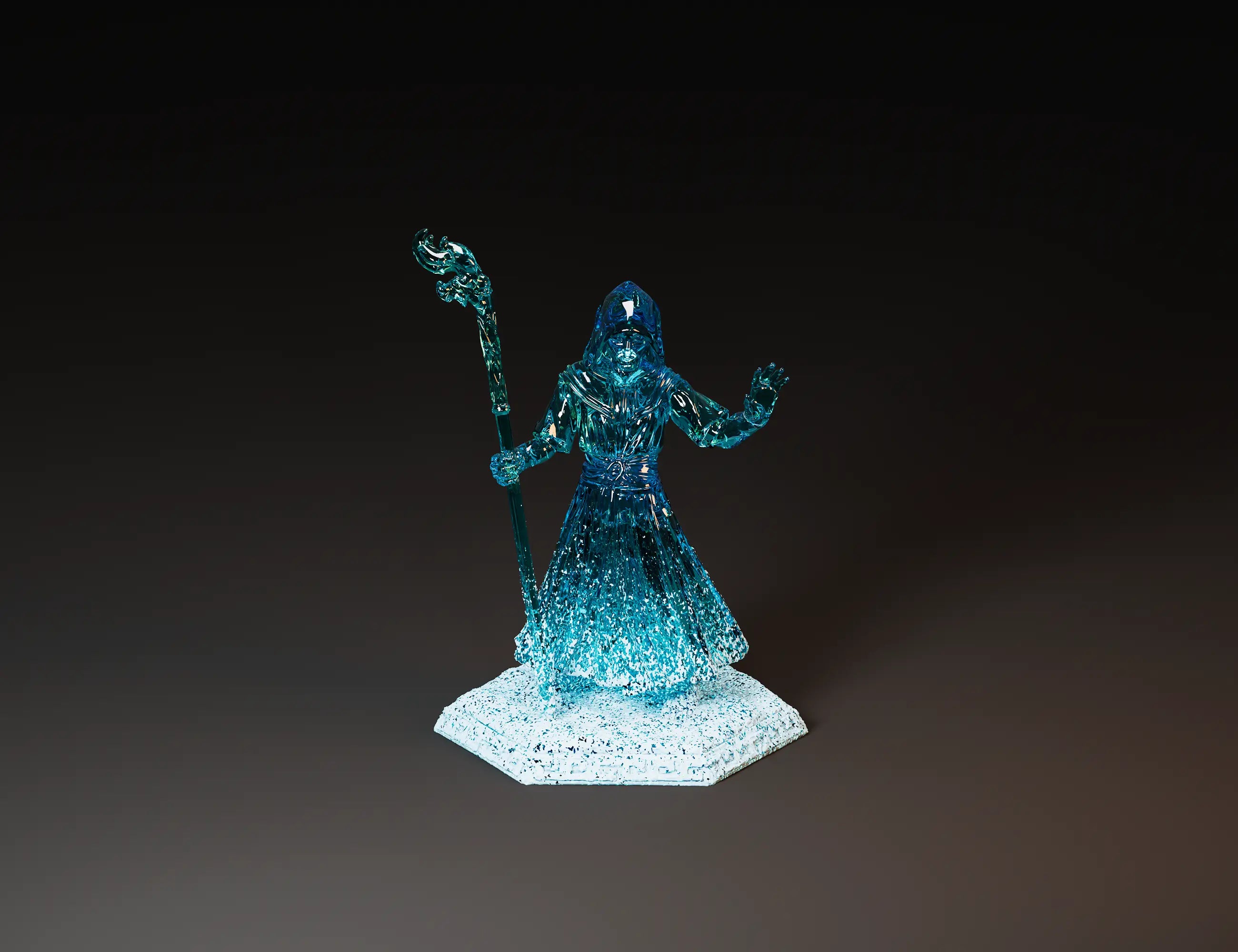 Frost Spellform Mini