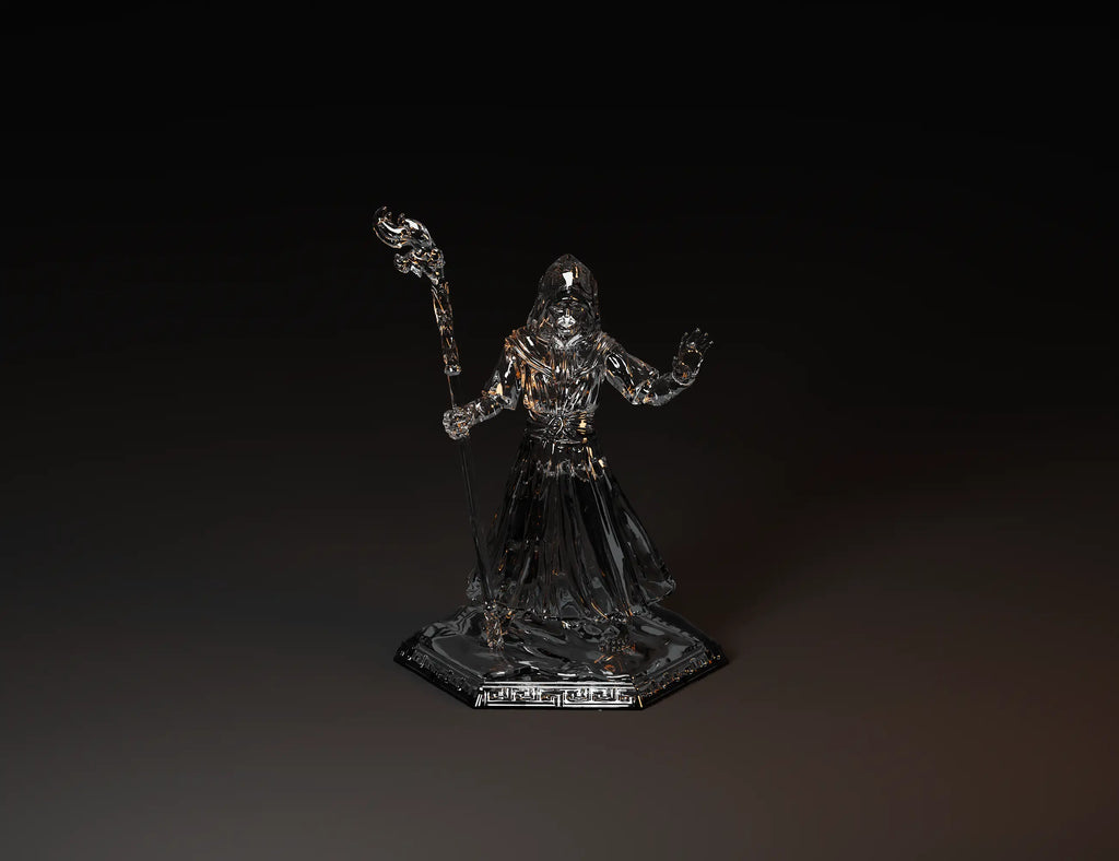 Invisible Spellform Mini