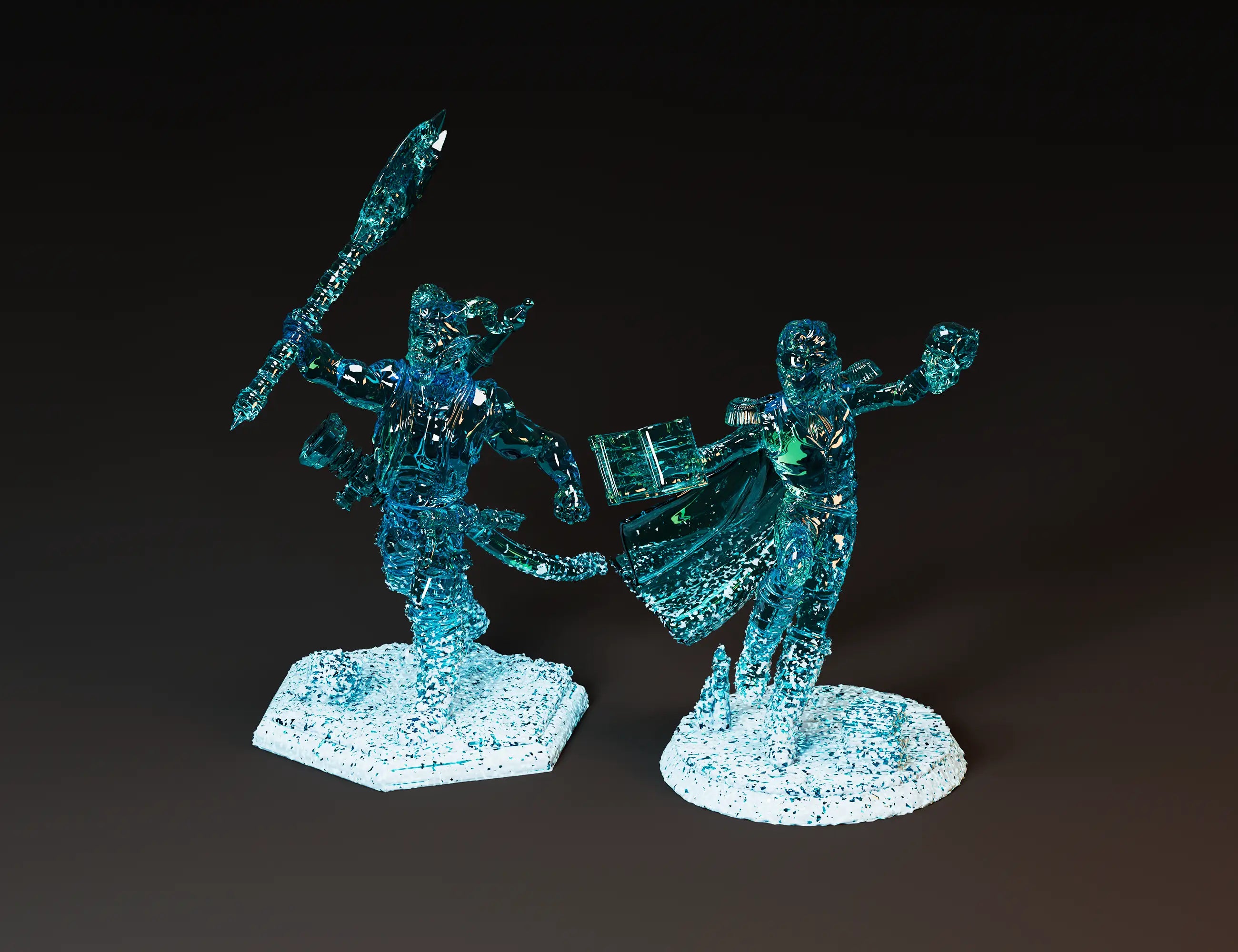 Frost Spellform Mini