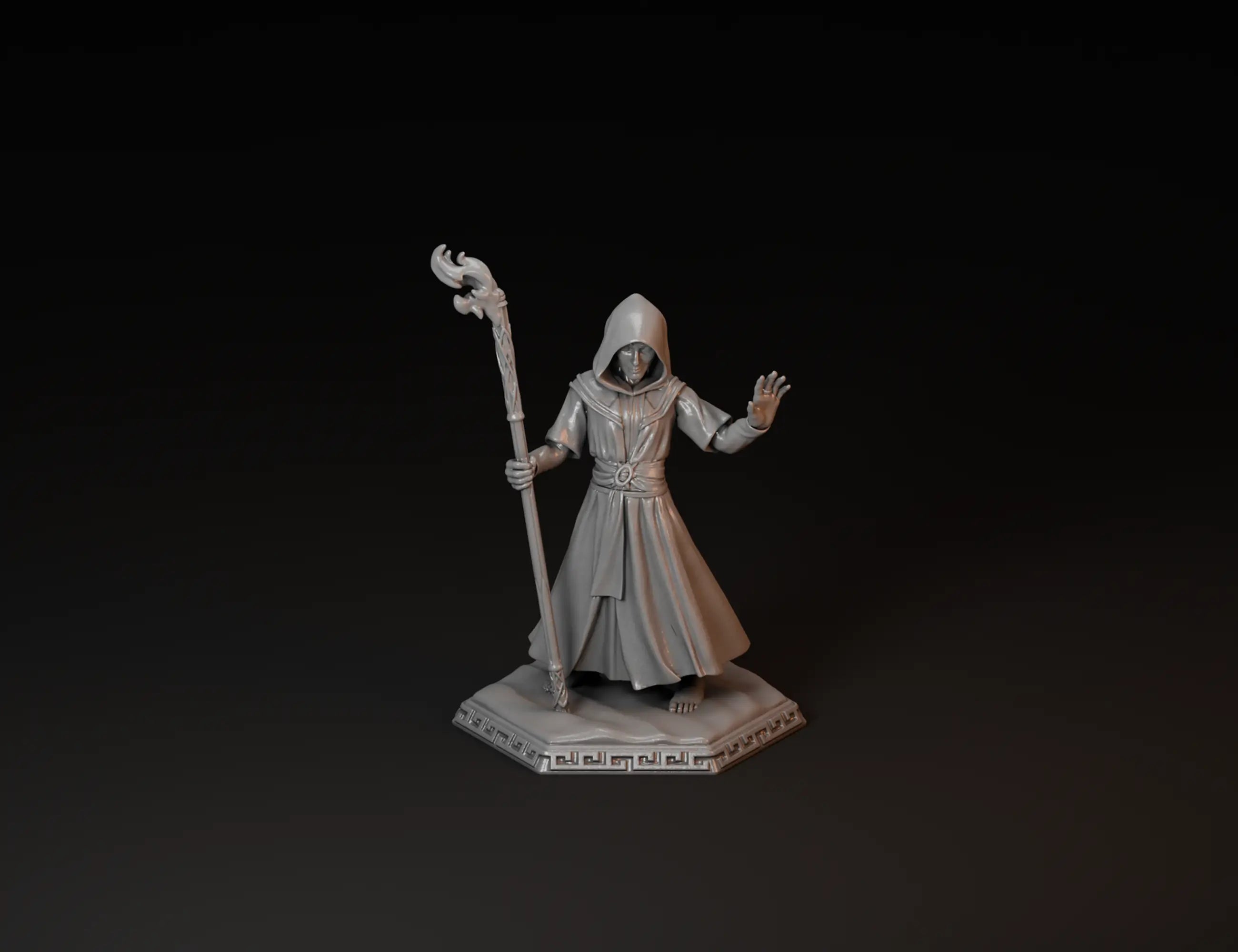 Hero Forge 3D Printing UK