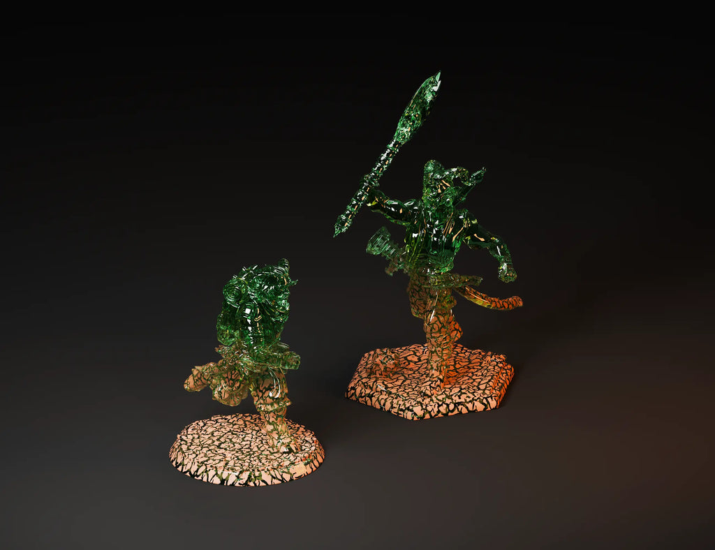 Forest Spellform Mini