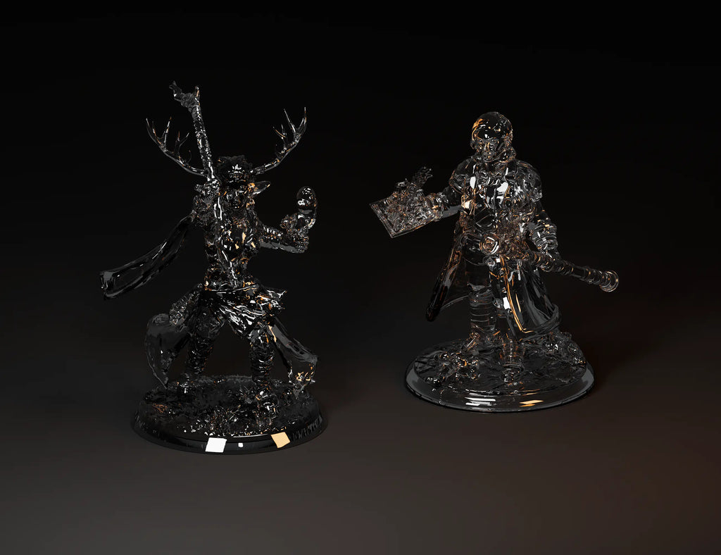 Invisible Spellform Mini