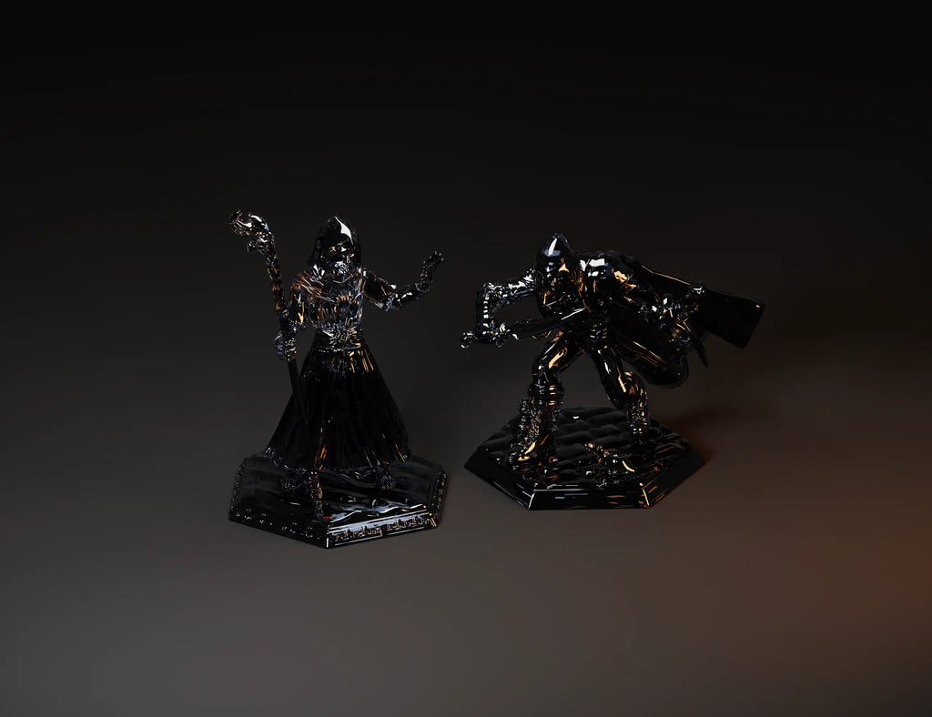 Shadow Spellform Mini