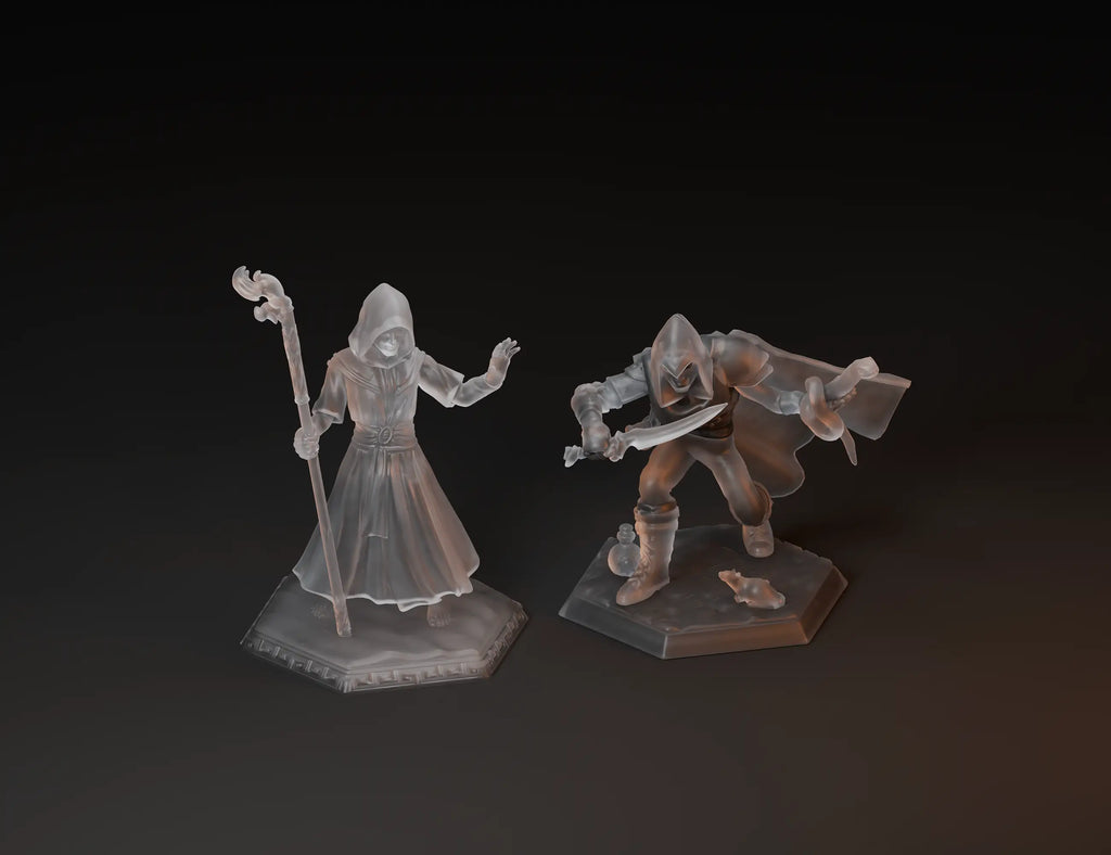 Misty Spellform Mini