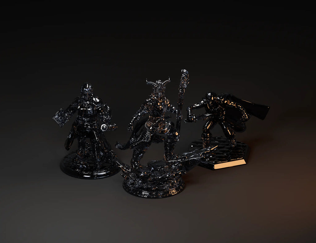Shadow Spellform Mini