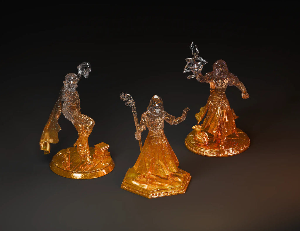 Radiant Spellform Mini
