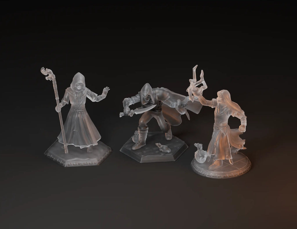 Misty Spellform Mini