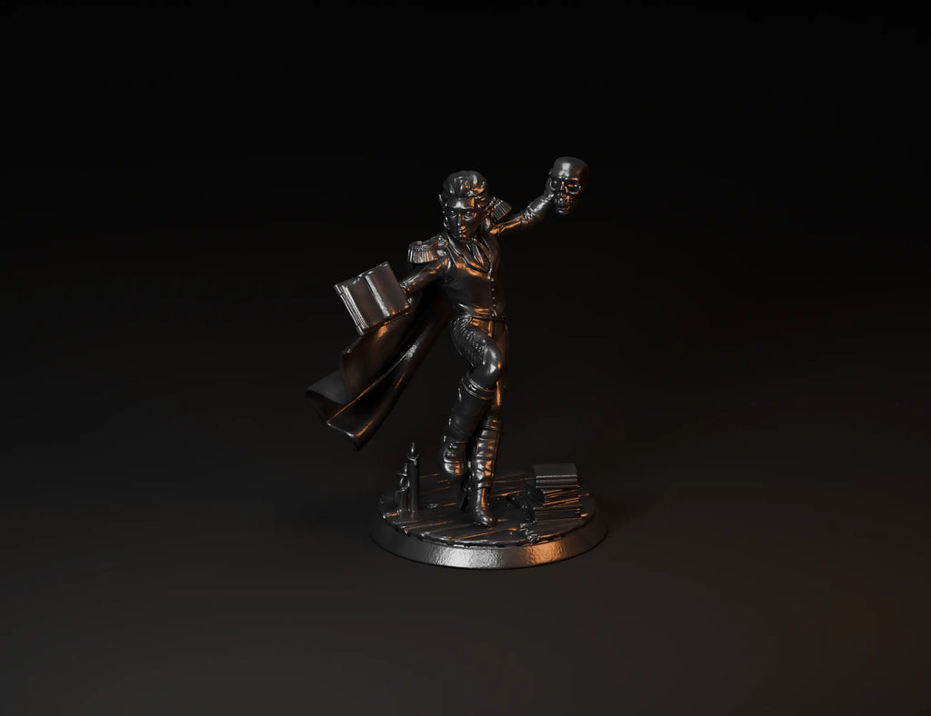 Hero Forge 3D Printing UK