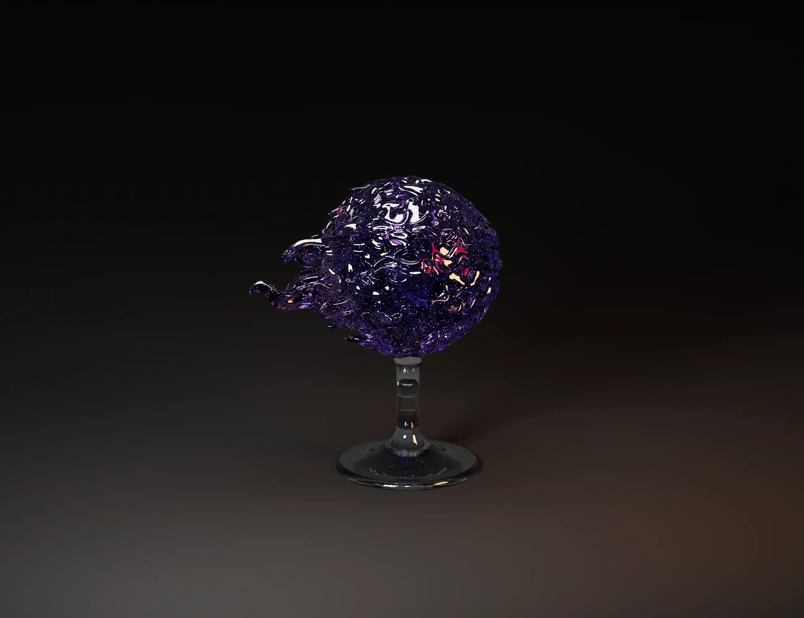 Flaming Sphere Magic Mini
