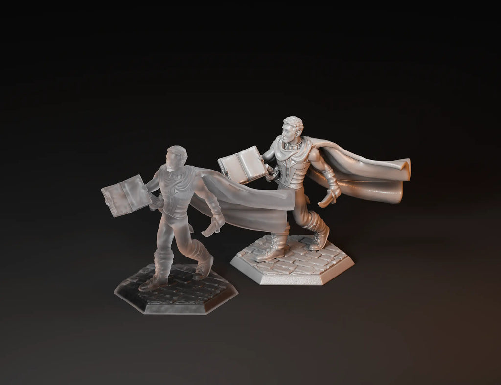 Misty Spellform Mini