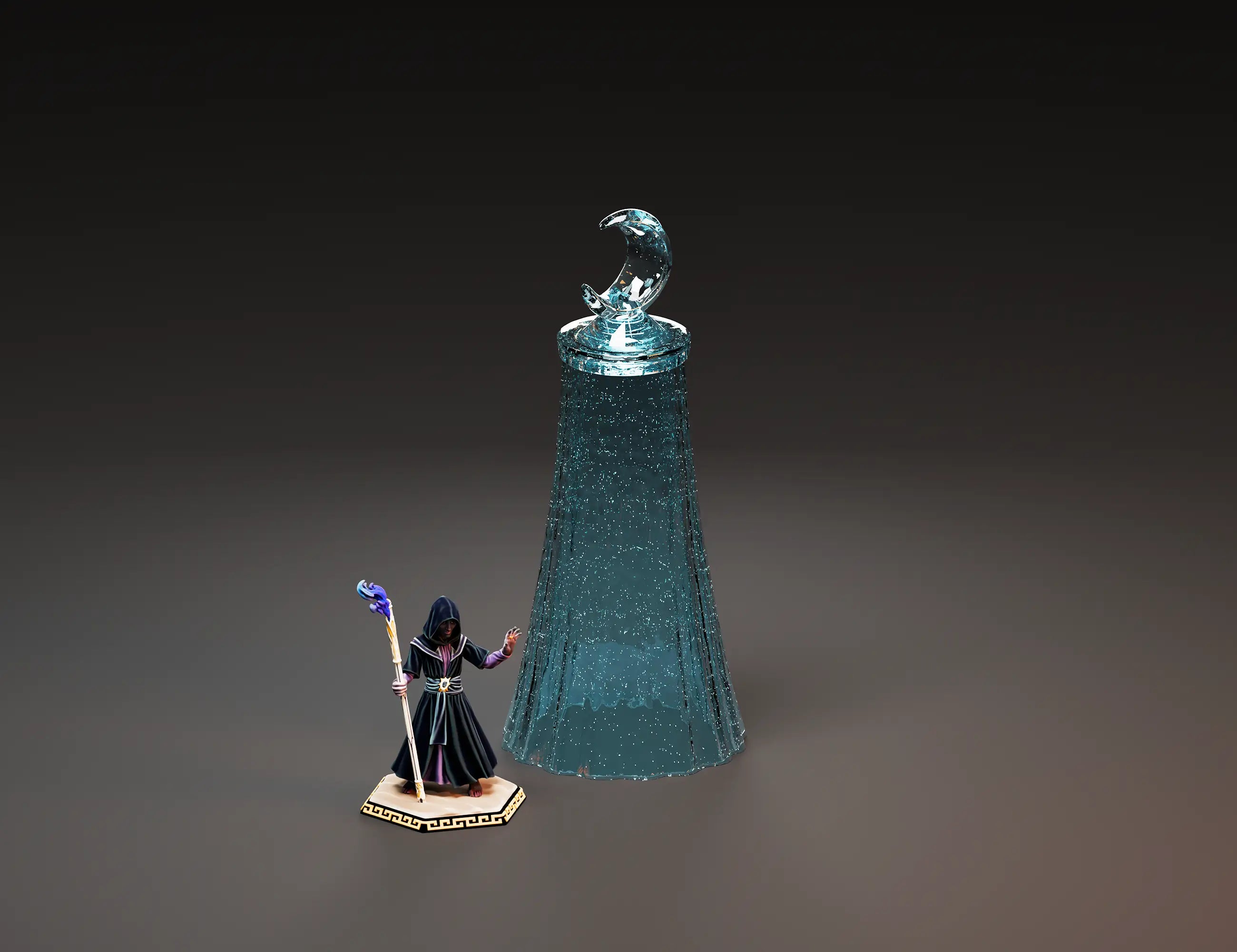 Moonbeam Magic Mini
