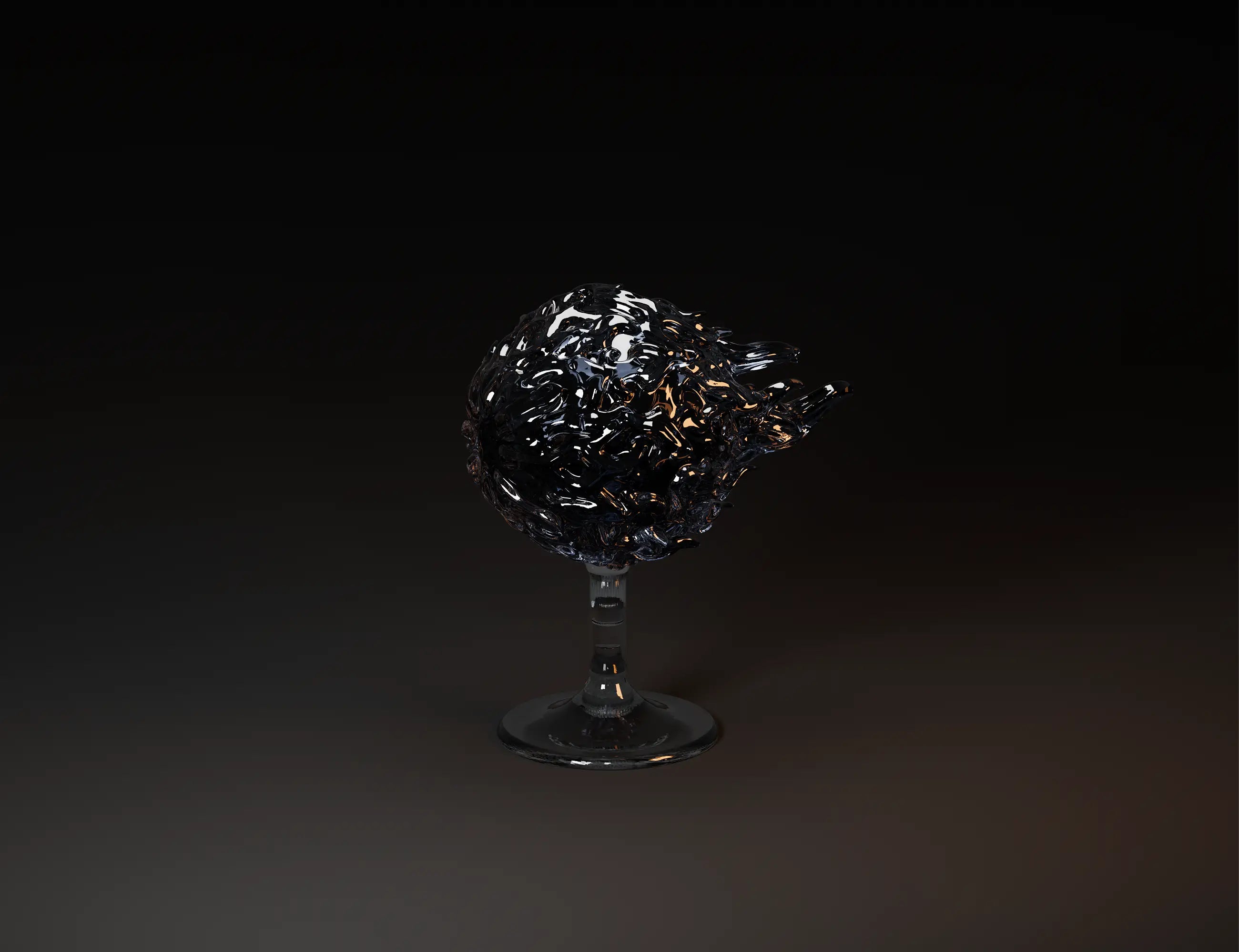 Flaming Sphere Magic Mini