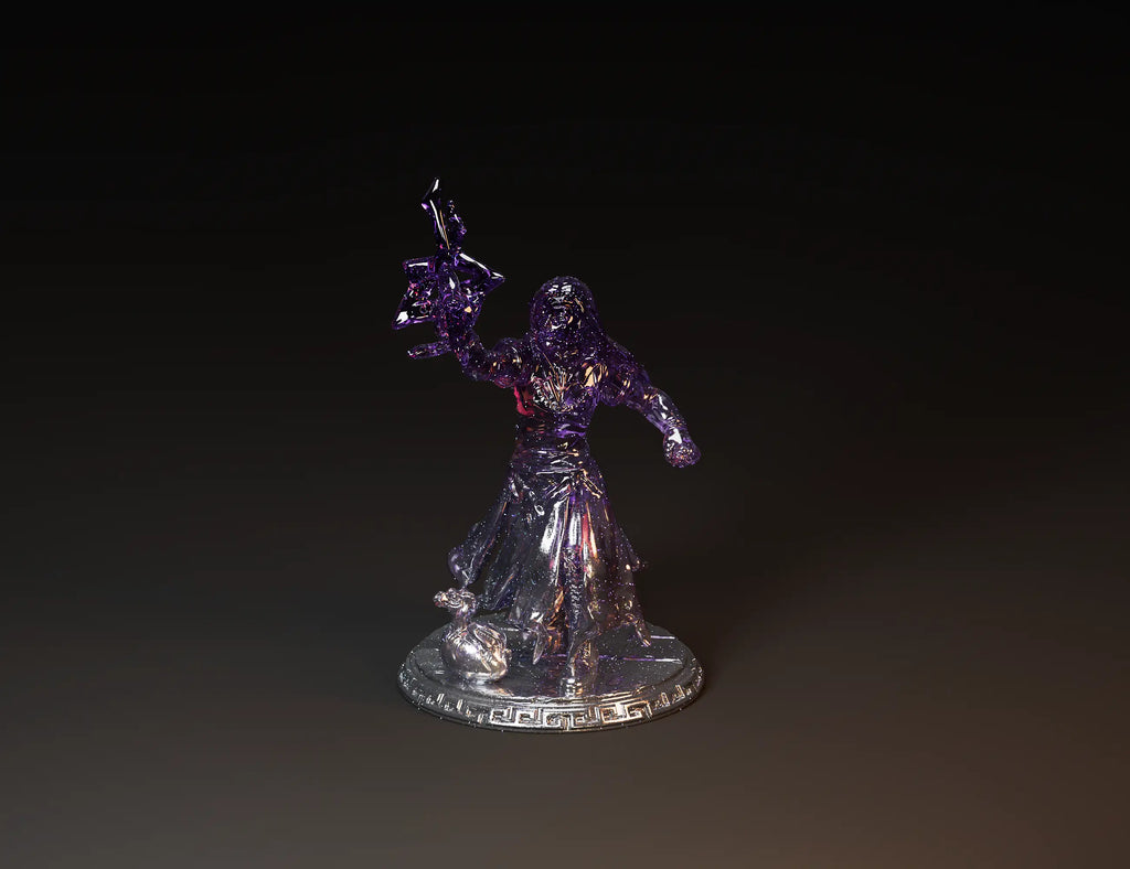 Arcane Shimmer Spellform Mini