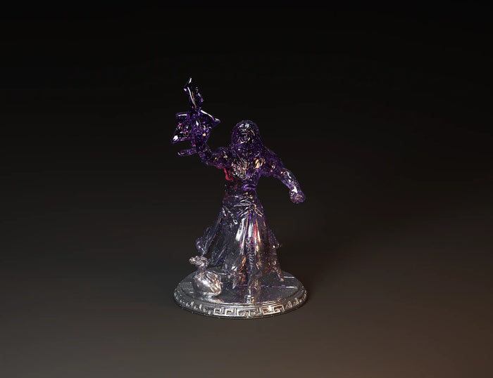 Arcane Shimmer Spellform Mini