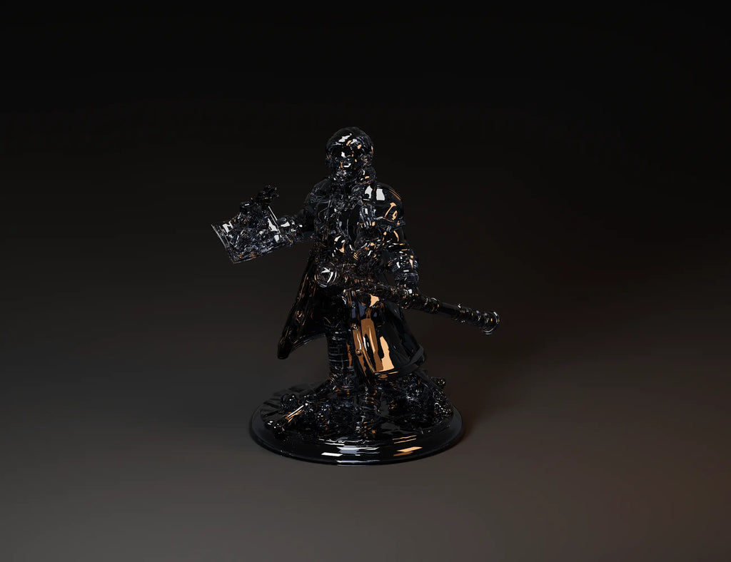Shadow Spellform Mini