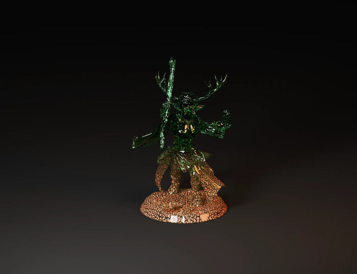 Forest Spellform Mini