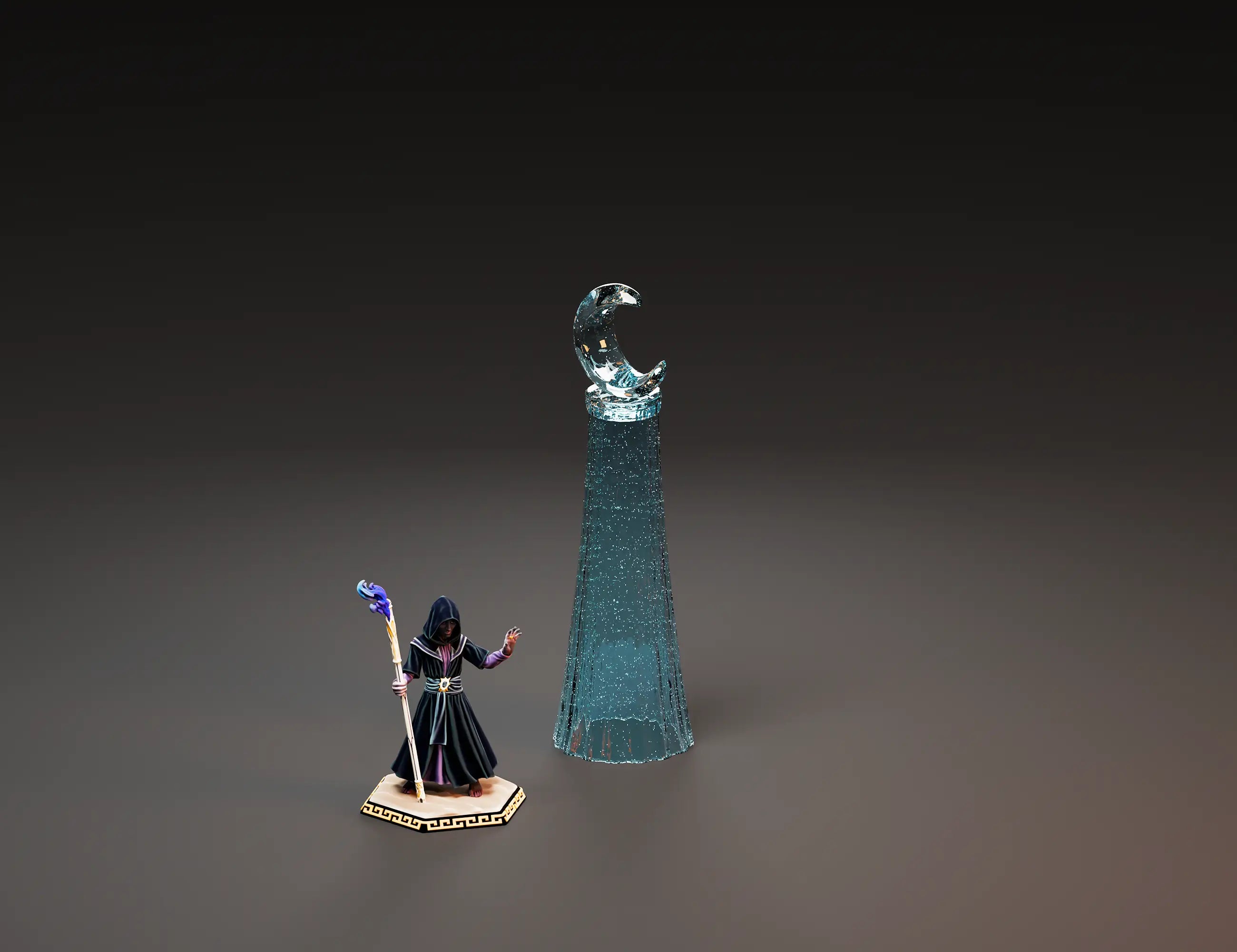 Moonbeam Magic Mini