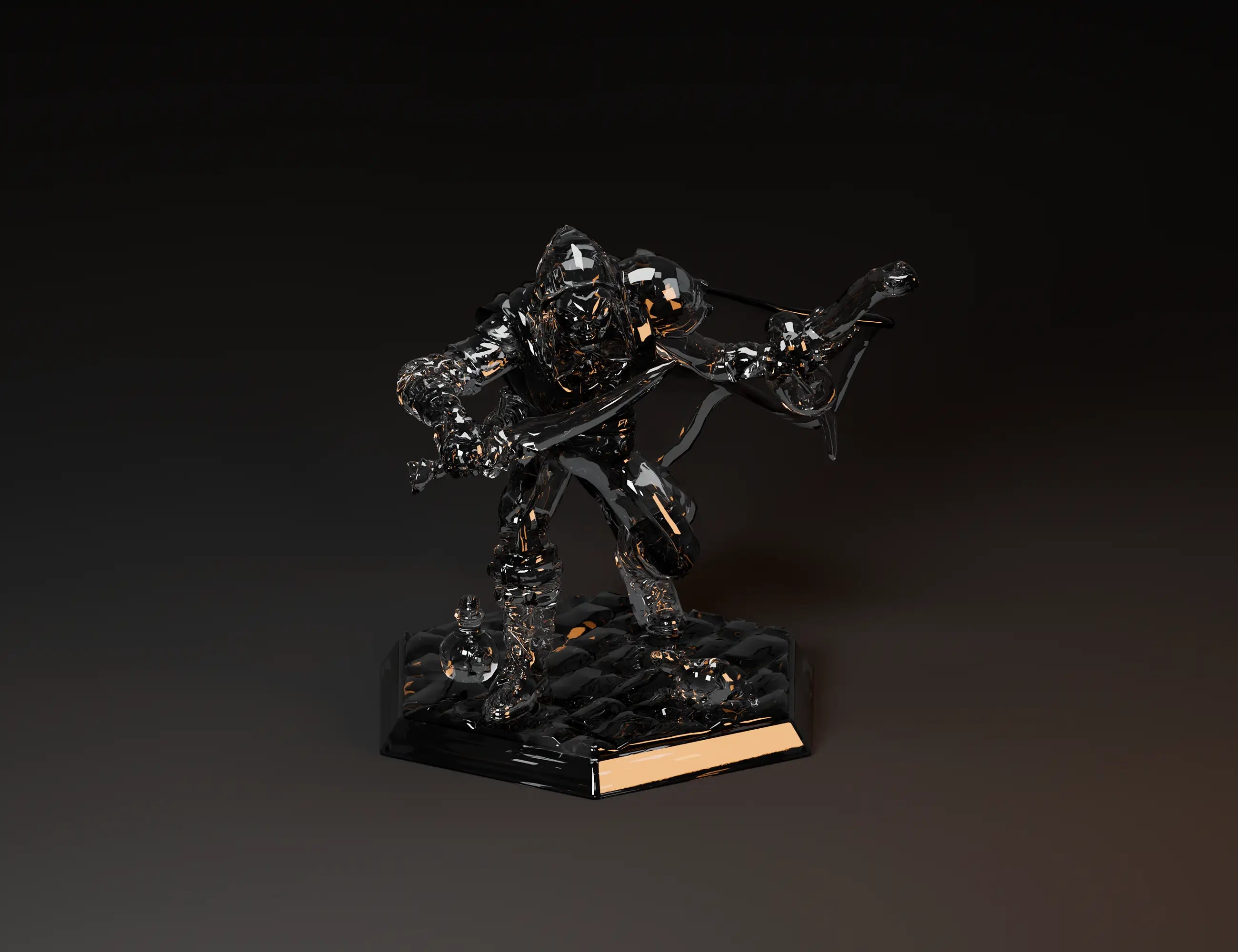 Invisible Spellform Mini