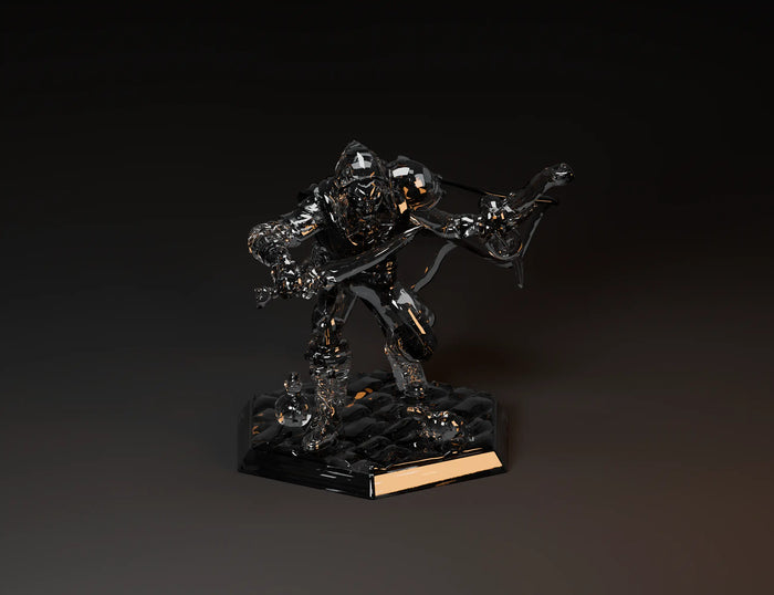 Invisible Spellform Mini