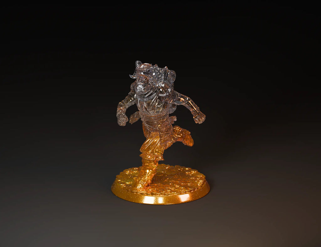 Radiant Spellform Mini