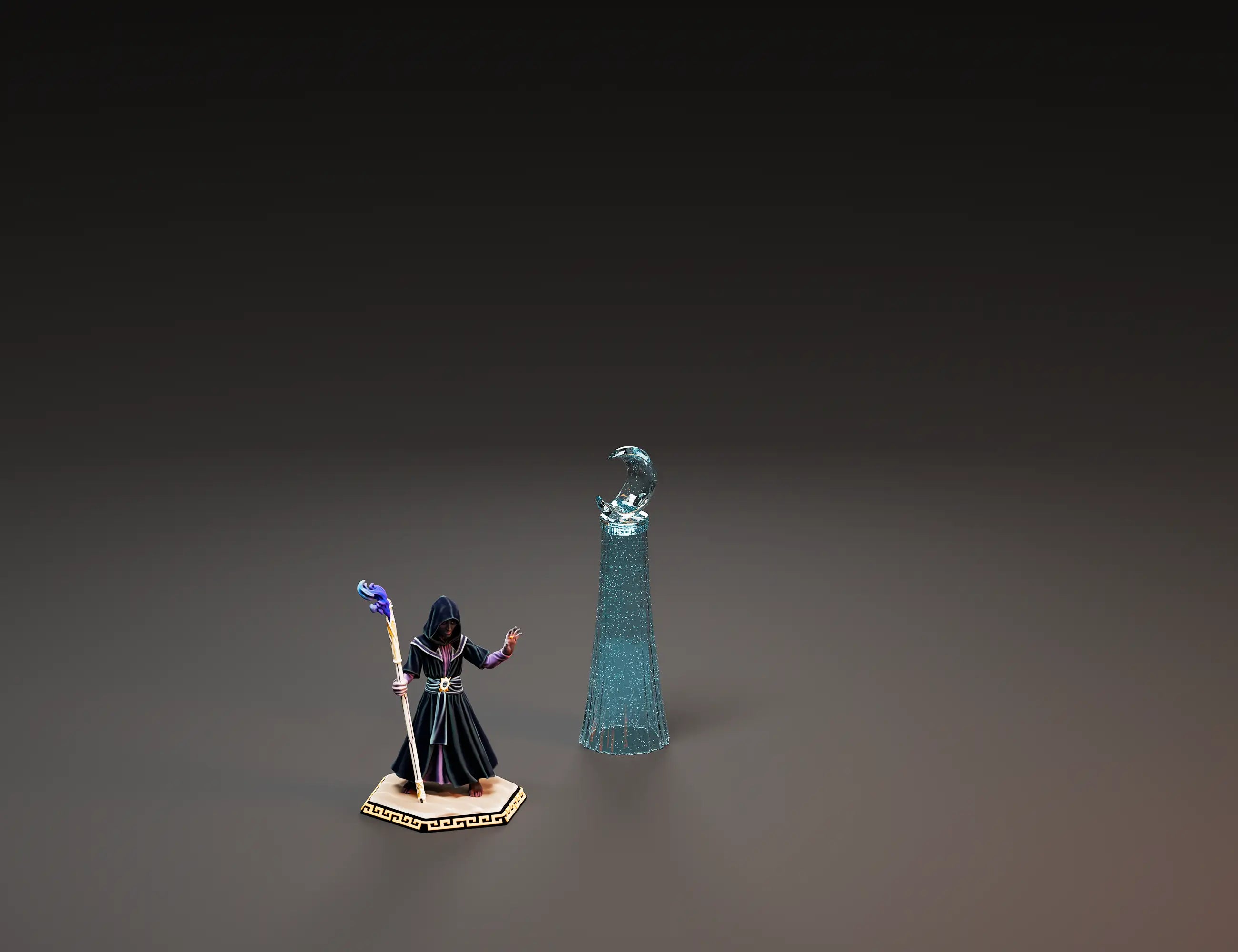 Moonbeam Magic Mini