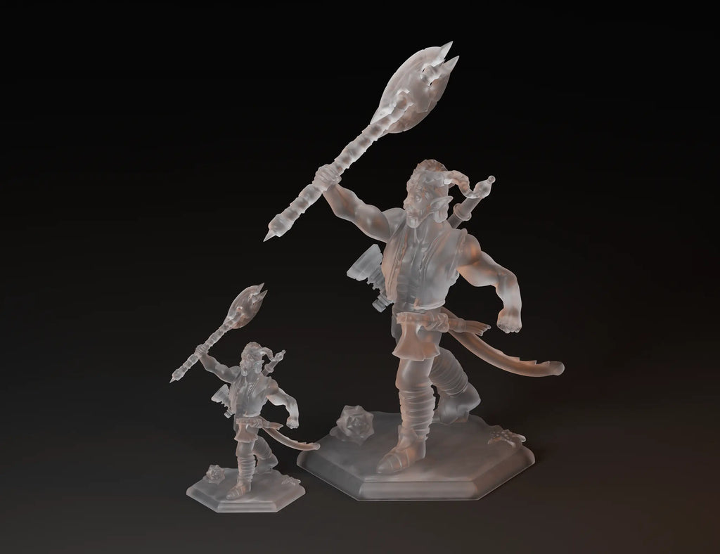 Misty Spellform Mini