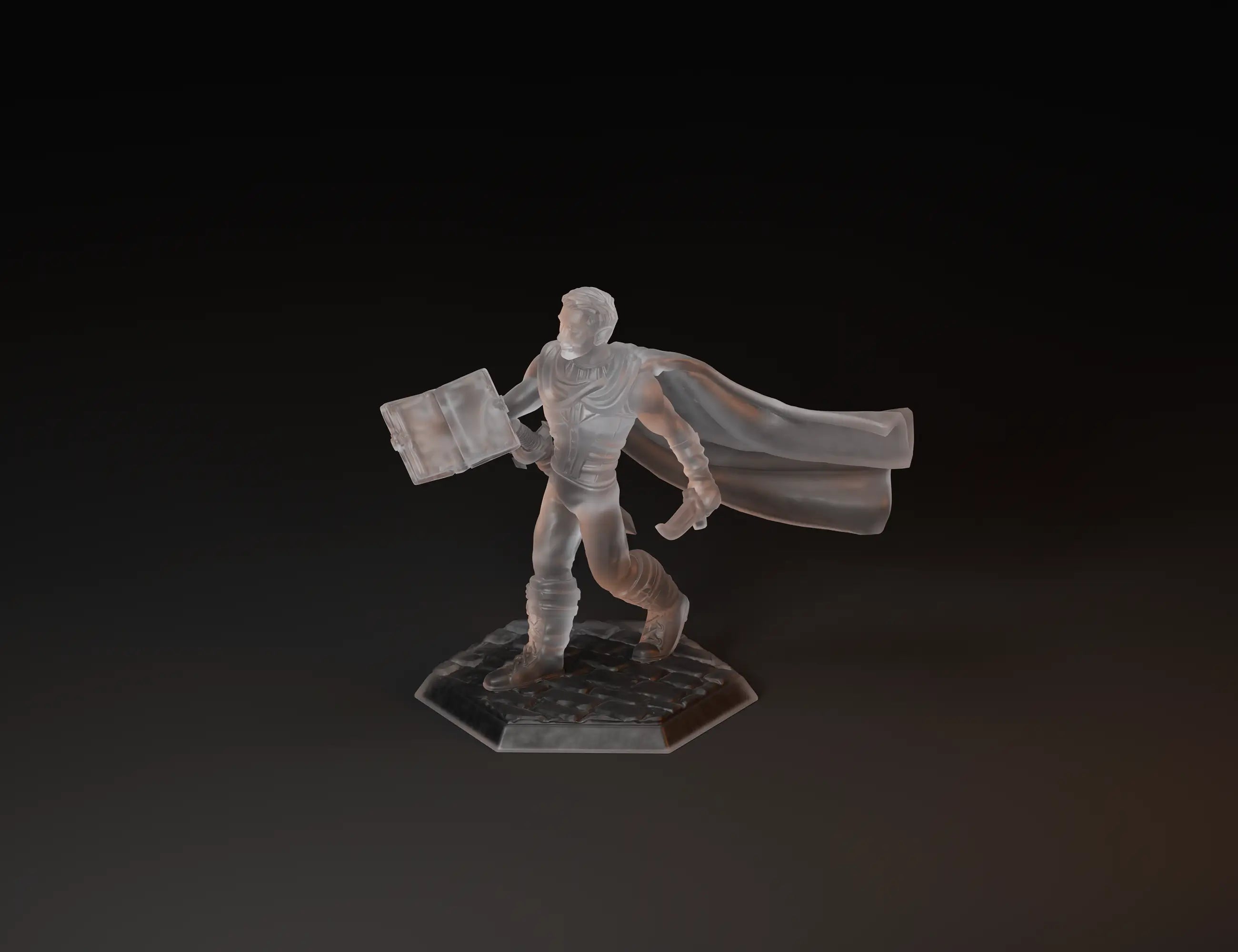 Misty Spellform Mini
