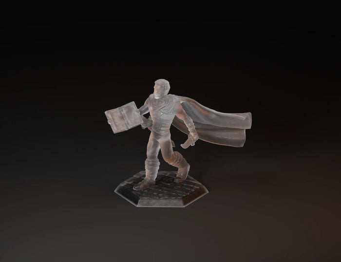 Misty Spellform Mini