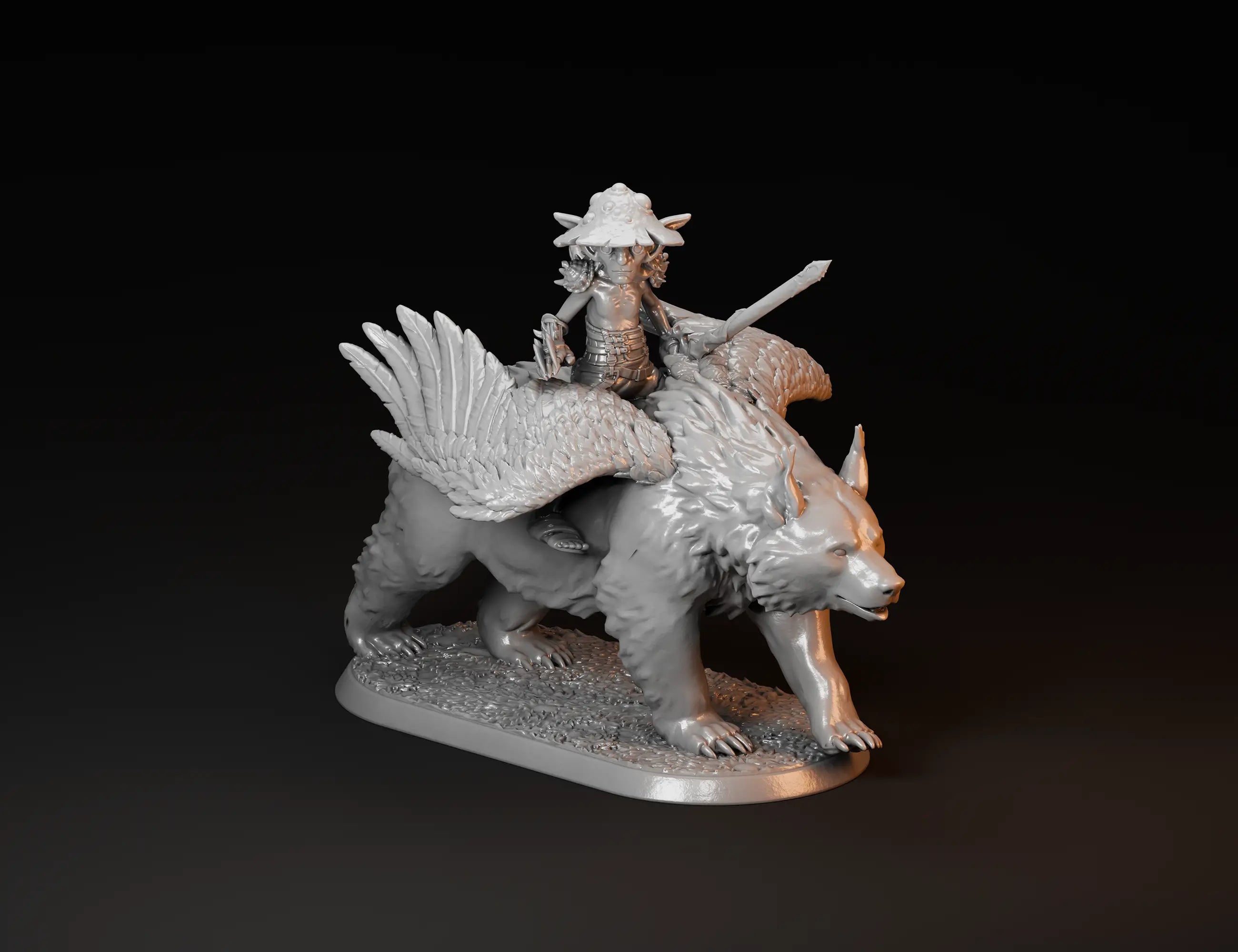 Hero Forge 3D Printing UK
