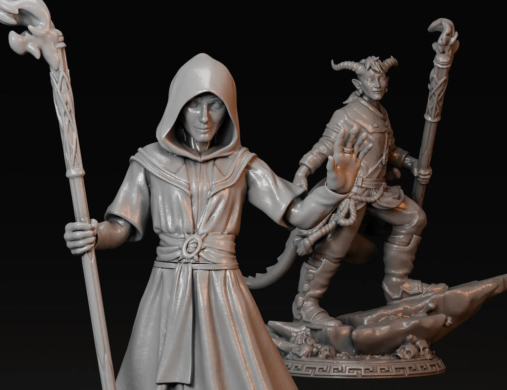Hero Forge 3D Printing UK