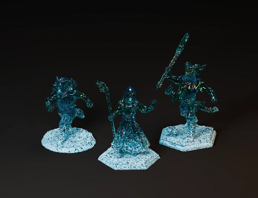 Frost Spellform Mini