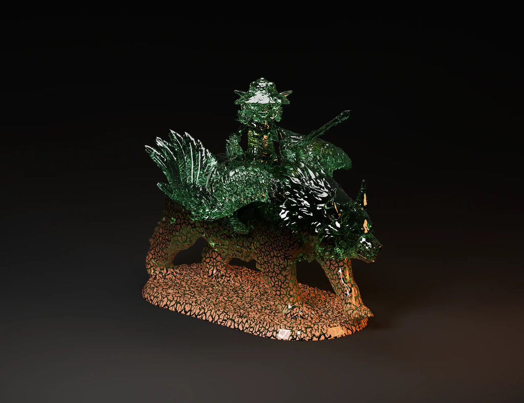 Forest Spellform Mini