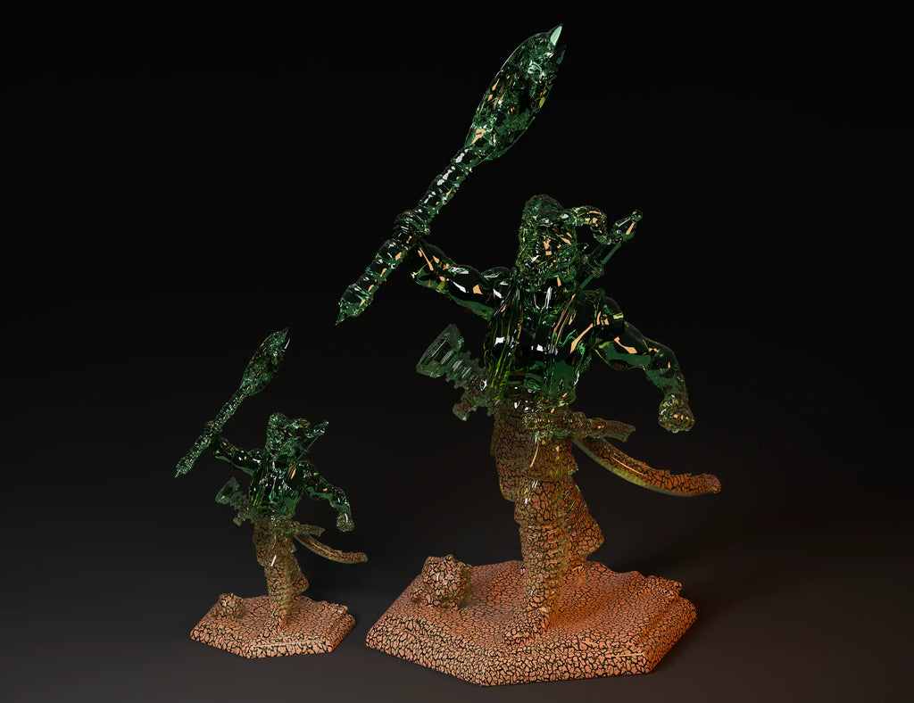 Forest Spellform Mini
