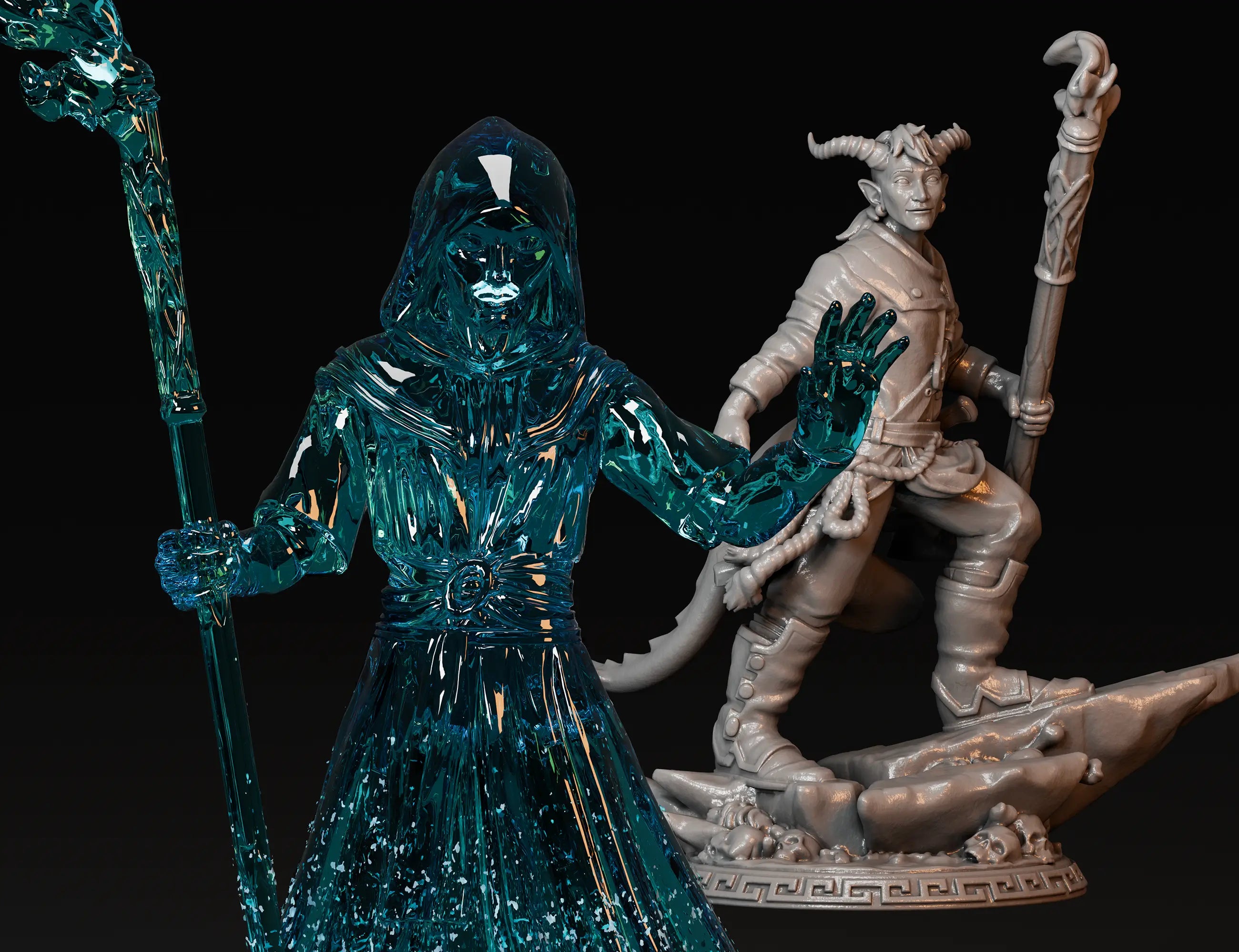 Frost Spellform Mini