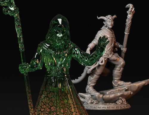 Forest Spellform Mini