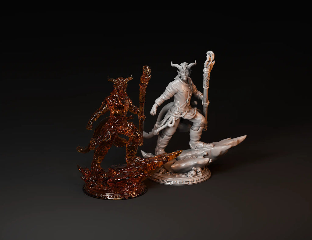Fire Spellform Mini