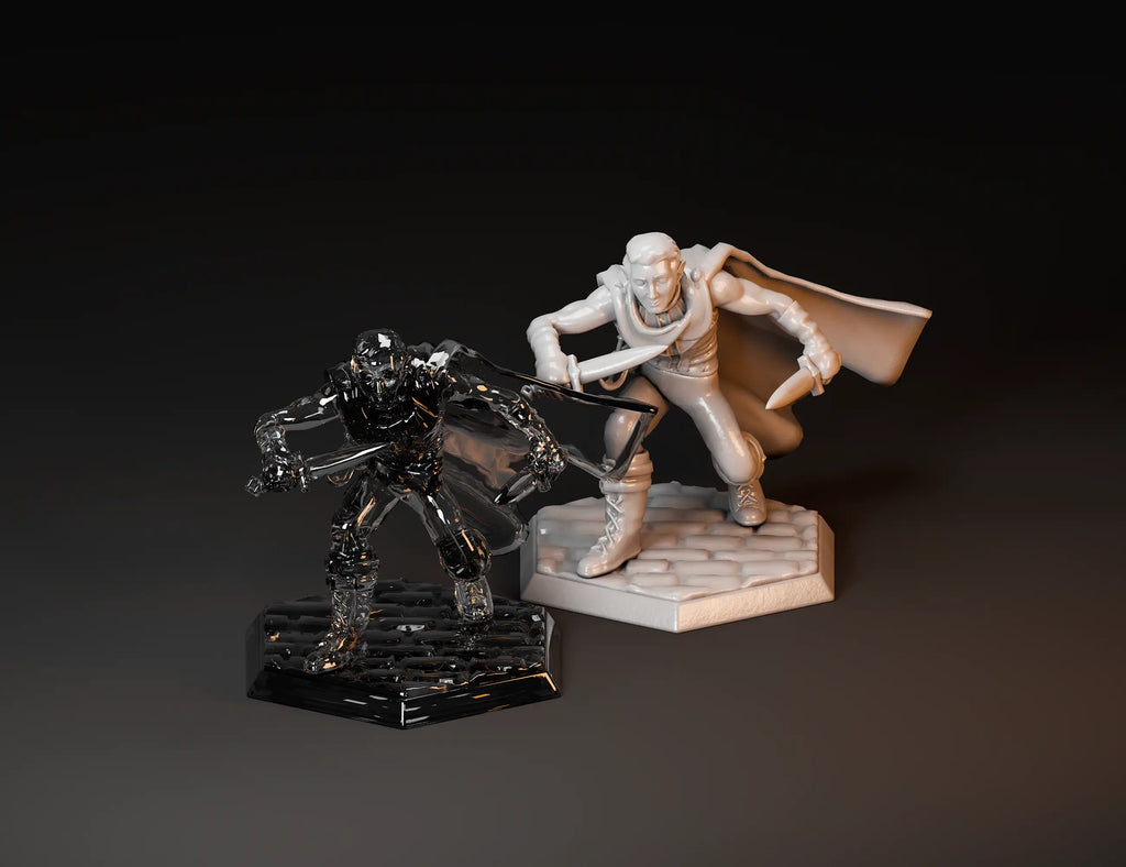 Shadow Spellform Mini