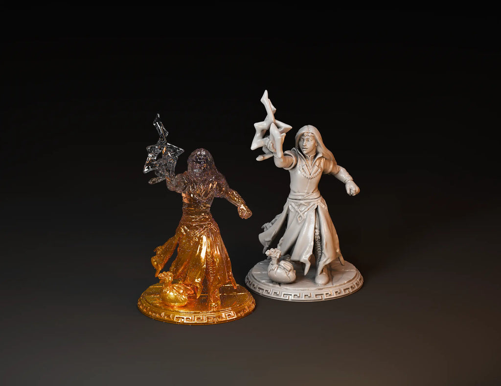 Radiant Spellform Mini