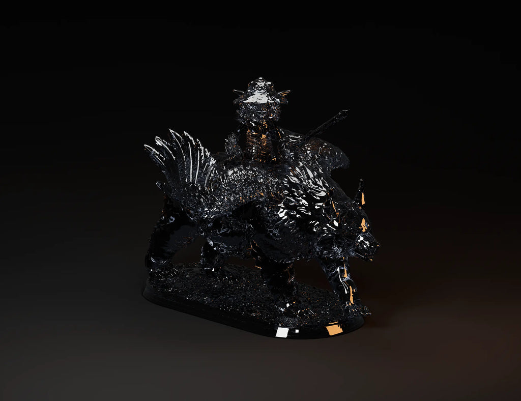 Shadow Spellform Mini