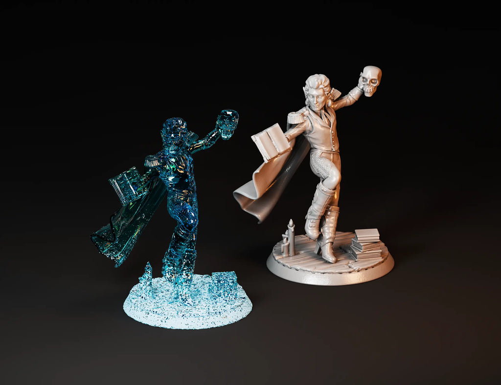 Frost Spellform Mini
