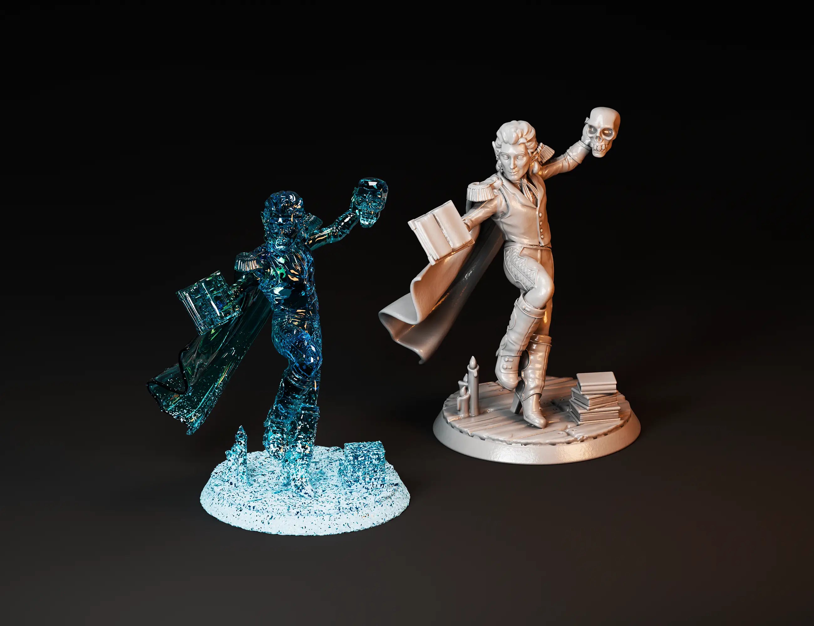 Frost Spellform Mini