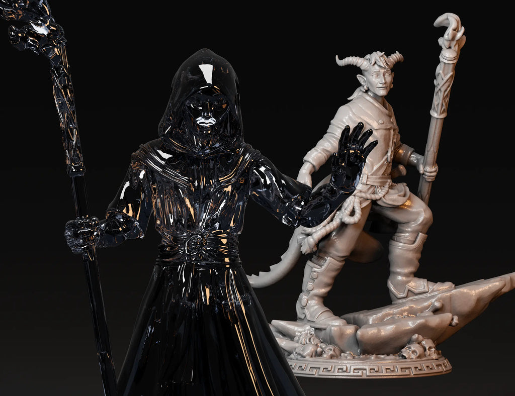 Shadow Spellform Mini